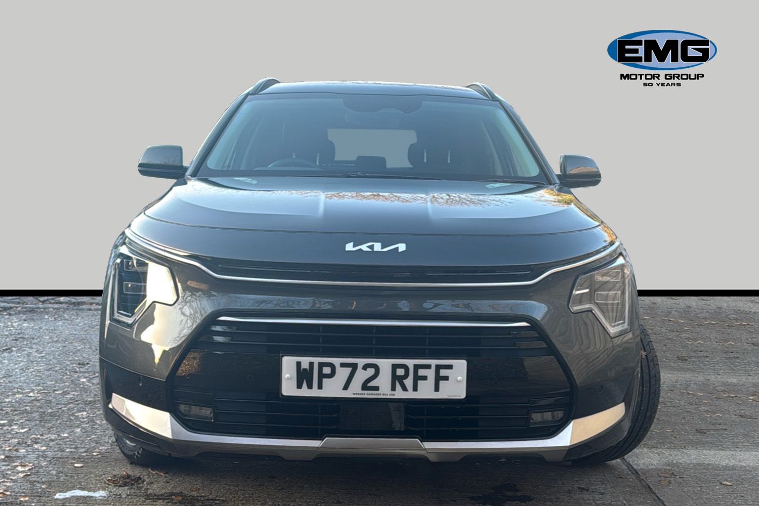 Used Kia Niro 2022 for sale - 76916307: Photo 2