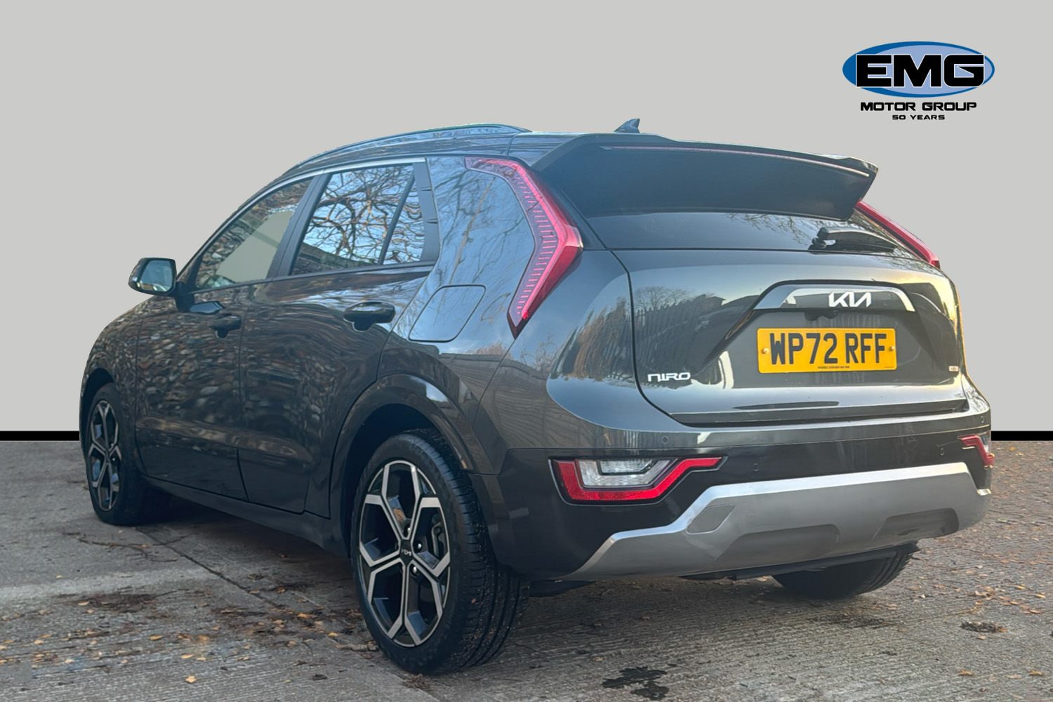 Used Kia Niro 2022 for sale - 76916307: Photo 5