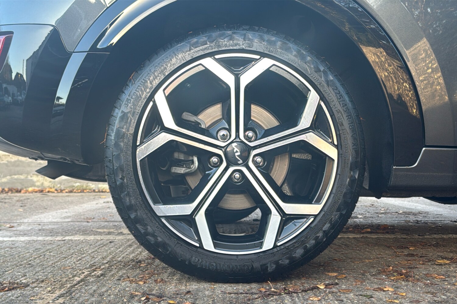 Used Kia Niro 2022 for sale - 76916307: Photo 8