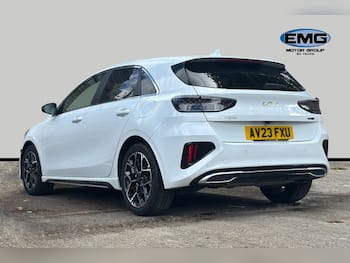 Used Kia Ceed 2023 for sale - 79599672: Photo