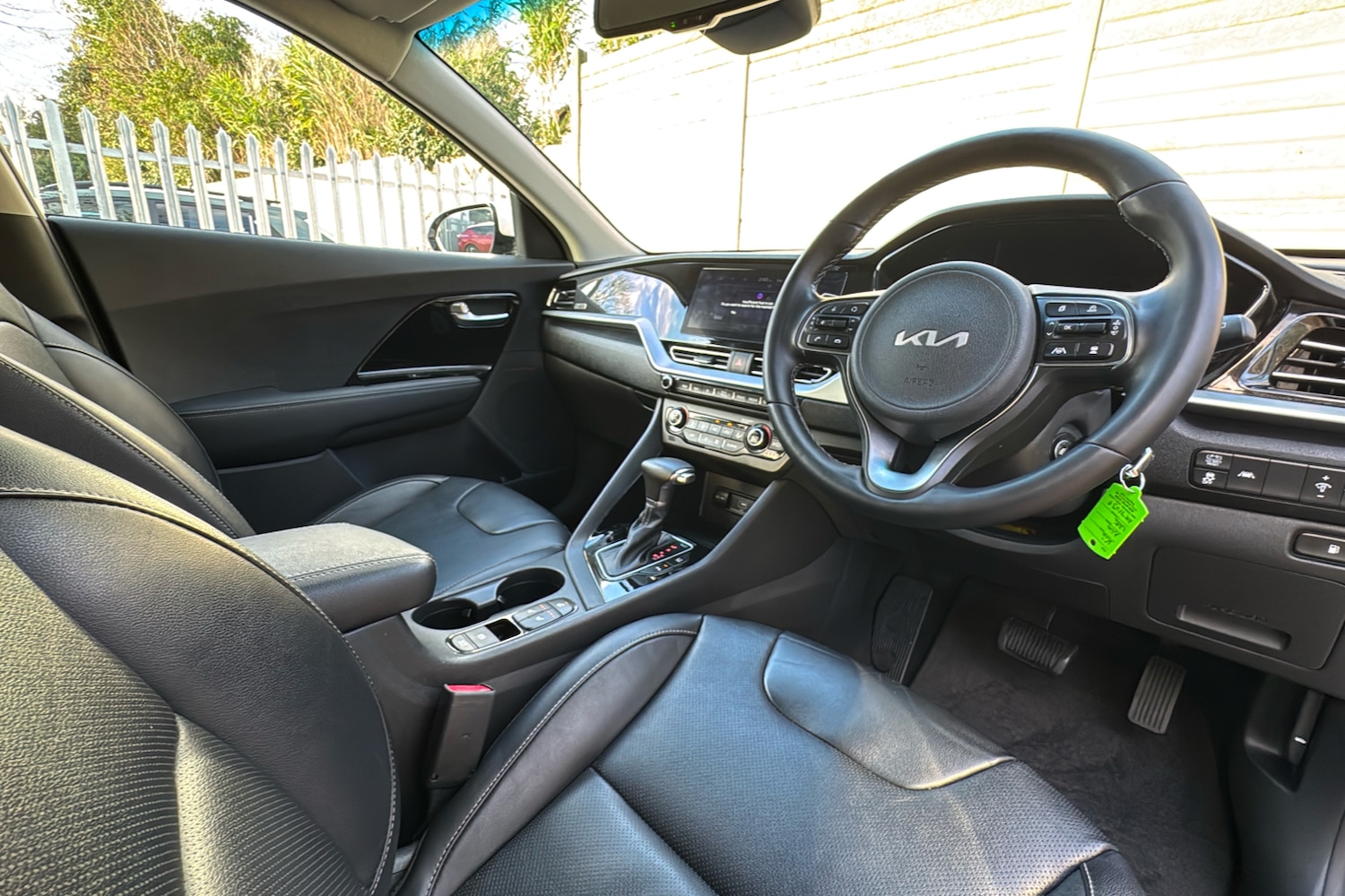 Used Kia Niro 2021 for sale - 77164527: Photo 10