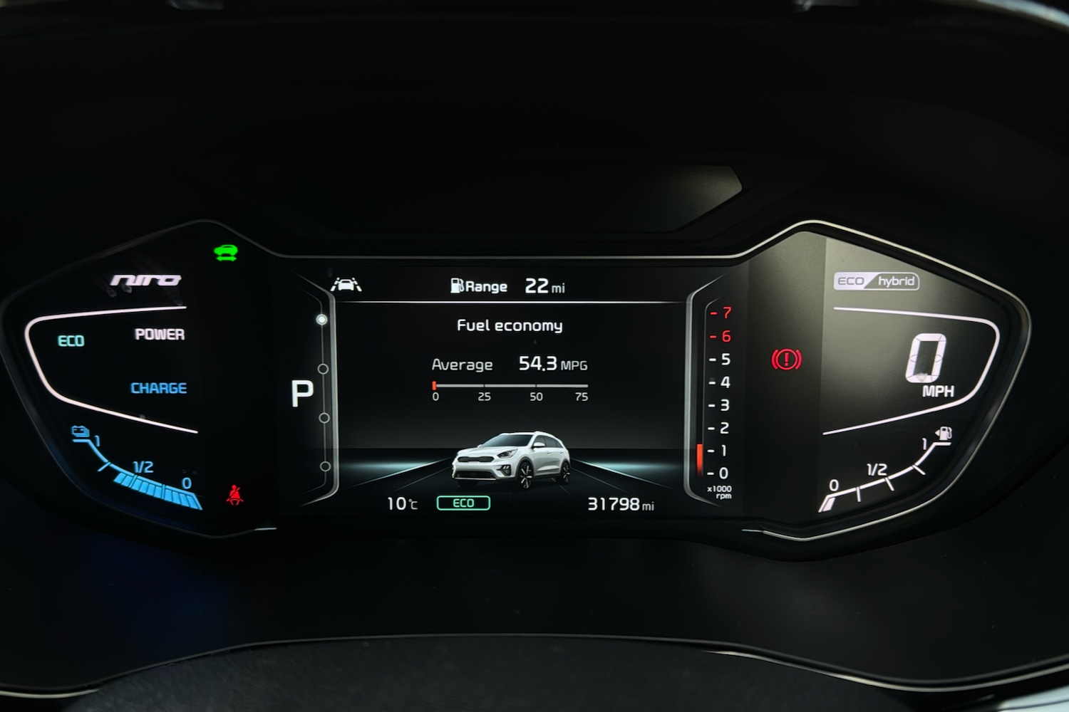 Used Kia Niro 2021 for sale - 77164527: Photo 14