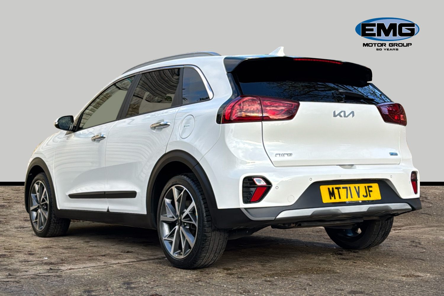 Used Kia Niro 2021 for sale - 77164527: Photo 5