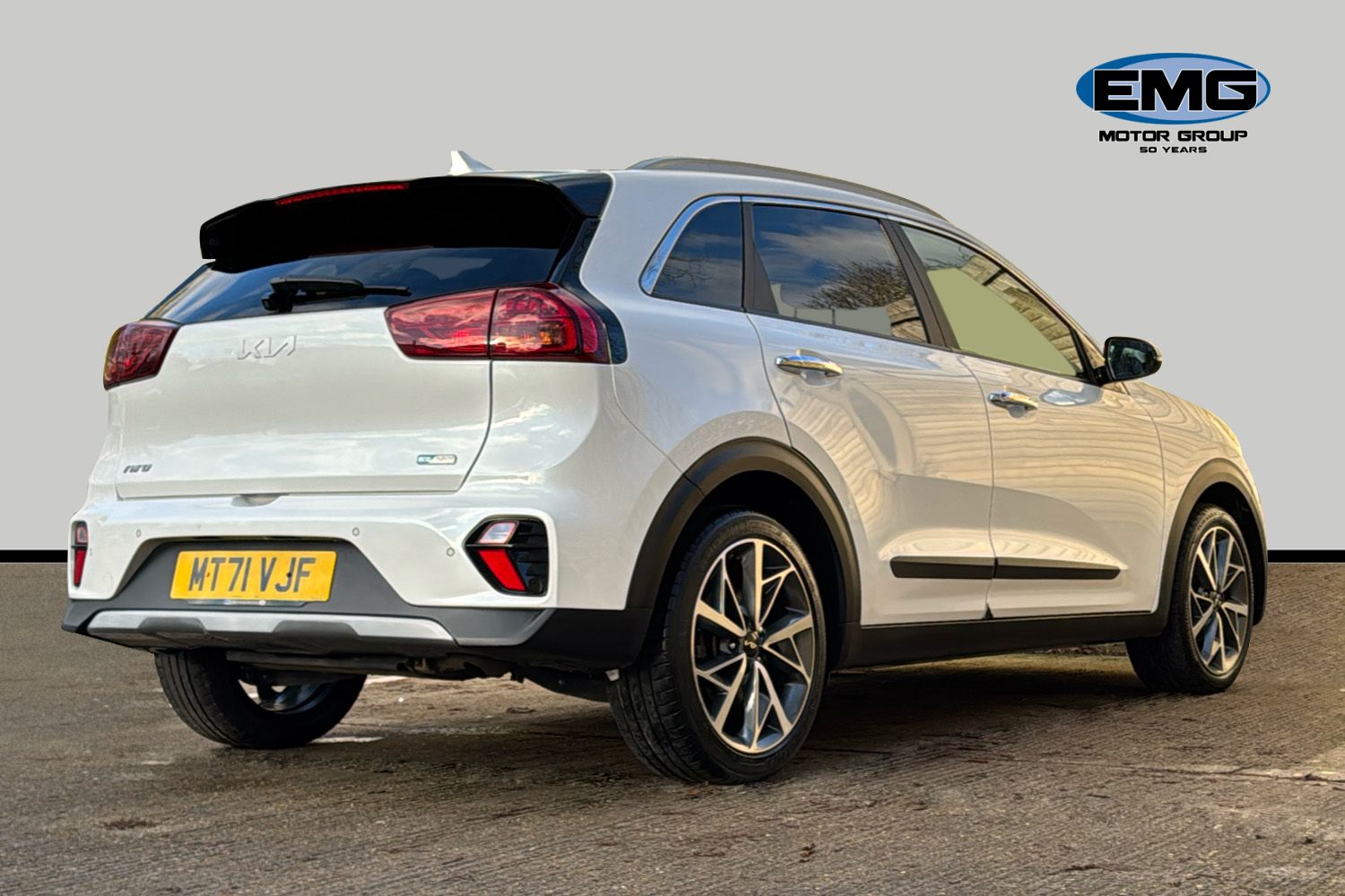 Used Kia Niro 2021 for sale - 77164527: Photo 7