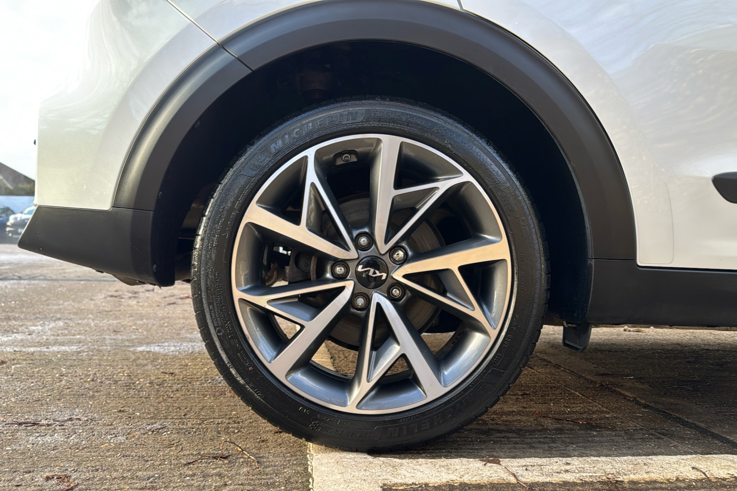 Used Kia Niro 2021 for sale - 77164527: Photo 8