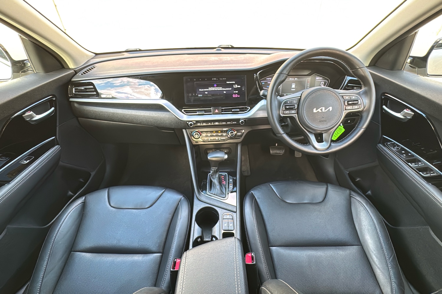 Used Kia Niro 2021 for sale - 77164527: Photo 9