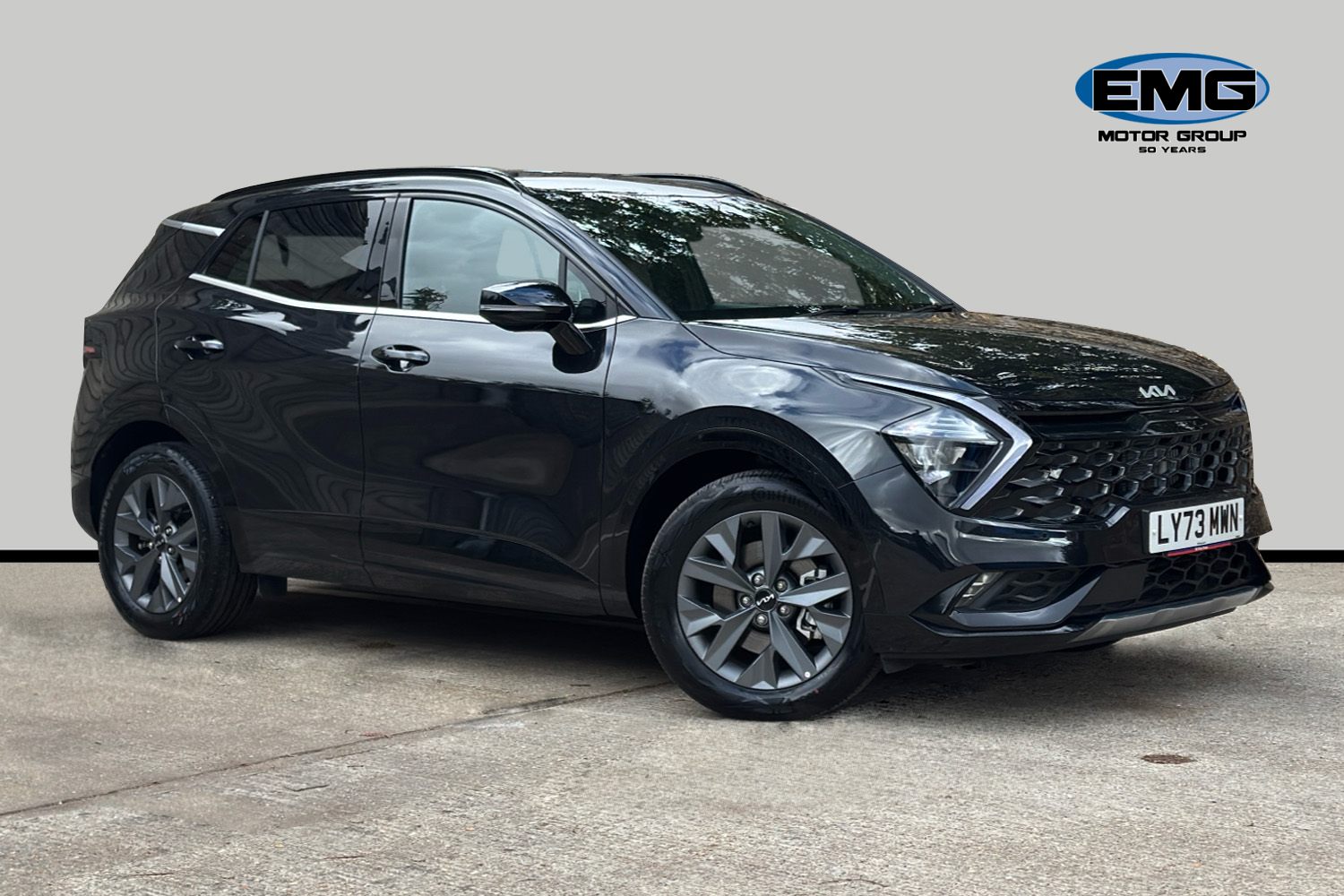 Used Kia Sportage 2024 for sale - 75993586: Photo 1