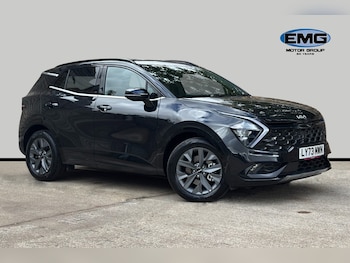 Kia - Sportage