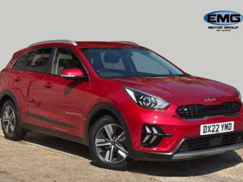 2022 - 1.6 GDi Hybrid 2 5dr DCT