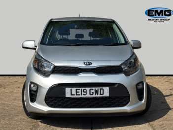 Used Kia Picanto 2019 for sale - 74961670: Photo