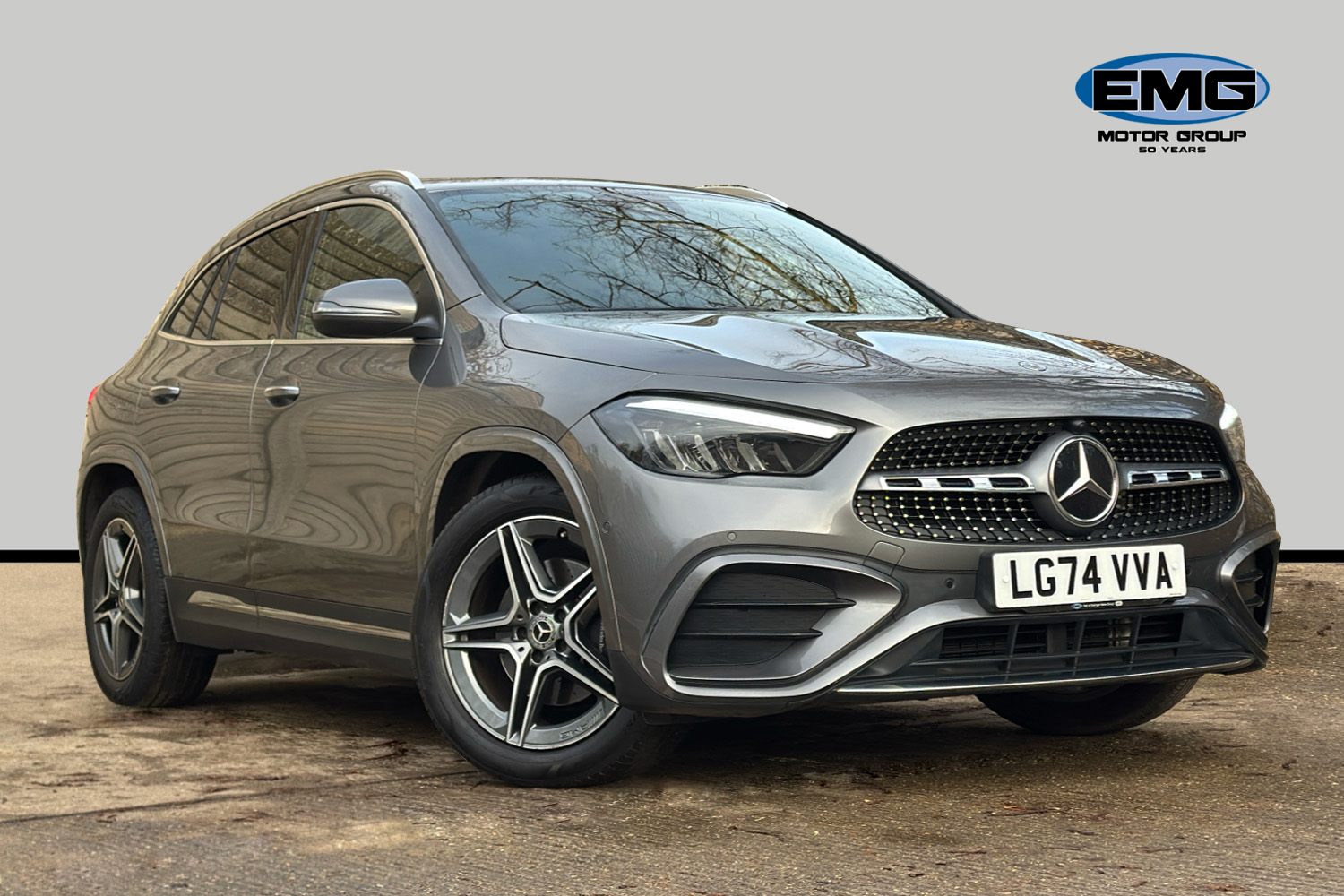 Used Mercedes-Benz GLA 2024 for sale - 78124989: Photo 1