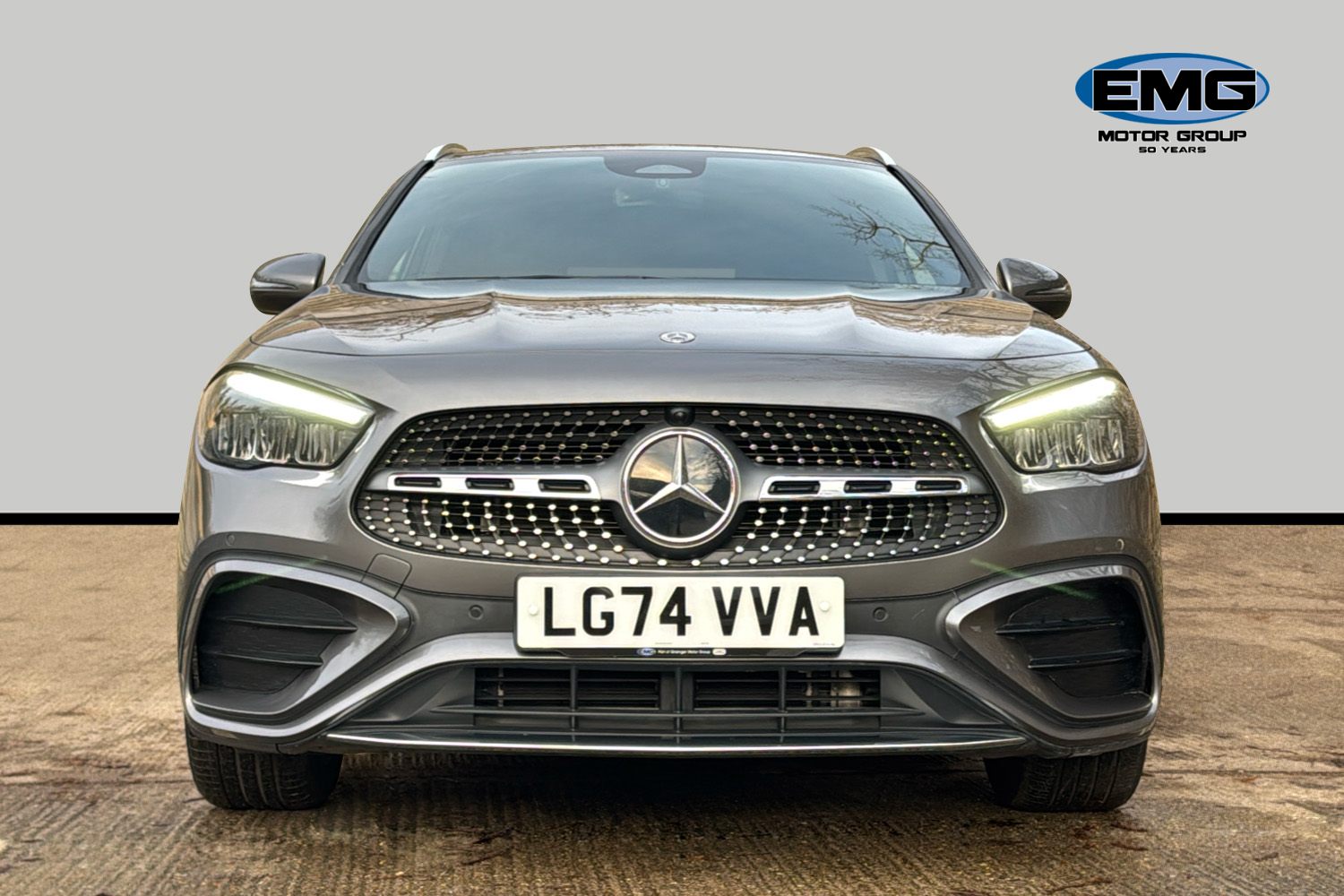 Used Mercedes-Benz GLA 2024 for sale - 78124989: Photo 2