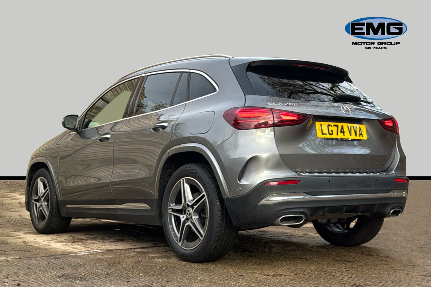Used Mercedes-Benz GLA 2024 for sale - 78124989: Photo 5
