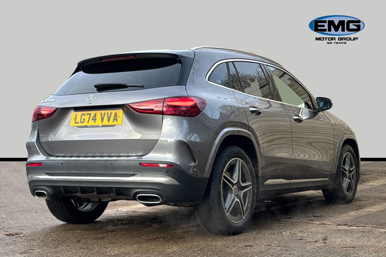 Used Mercedes-Benz GLA 2024 for sale - 78124989: Photo 7
