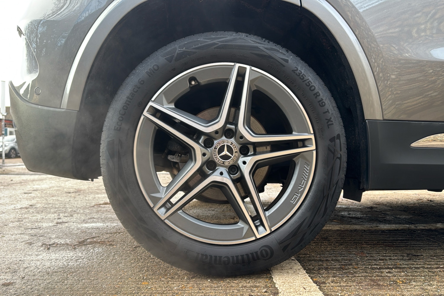 Used Mercedes-Benz GLA 2024 for sale - 78124989: Photo 8