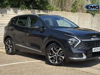 2024 - 1.6 H T Gdi 3 Suv 5dr Petrol Hybrid Auto Euro 6 s/s 226 Bhp
