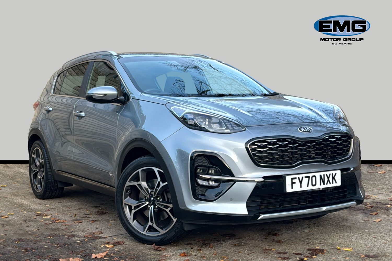 Used Kia Sportage 2020 for sale - 76919630: Photo 1