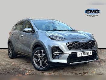 Used Kia Sportage 2020 for sale - 76919630: Photo