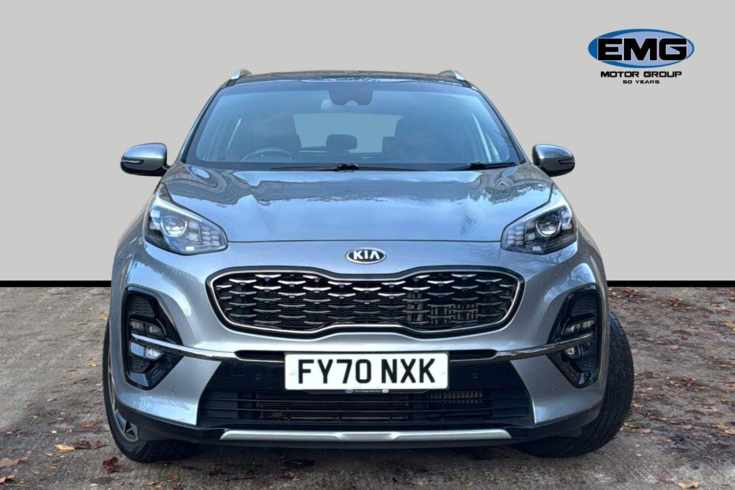 Used Kia Sportage 2020 for sale - 76919630: Photo 2