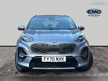 Used Kia Sportage 2020 for sale - 76919630: Photo