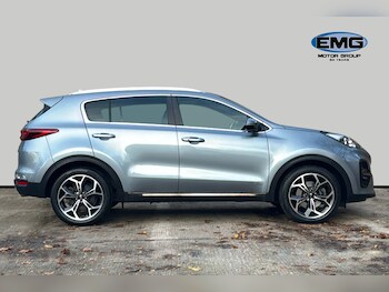 Used Kia Sportage 2020 for sale - 76919630: Photo