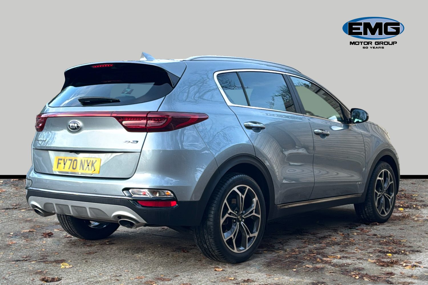 Used Kia Sportage 2020 for sale - 76919630: Photo 7