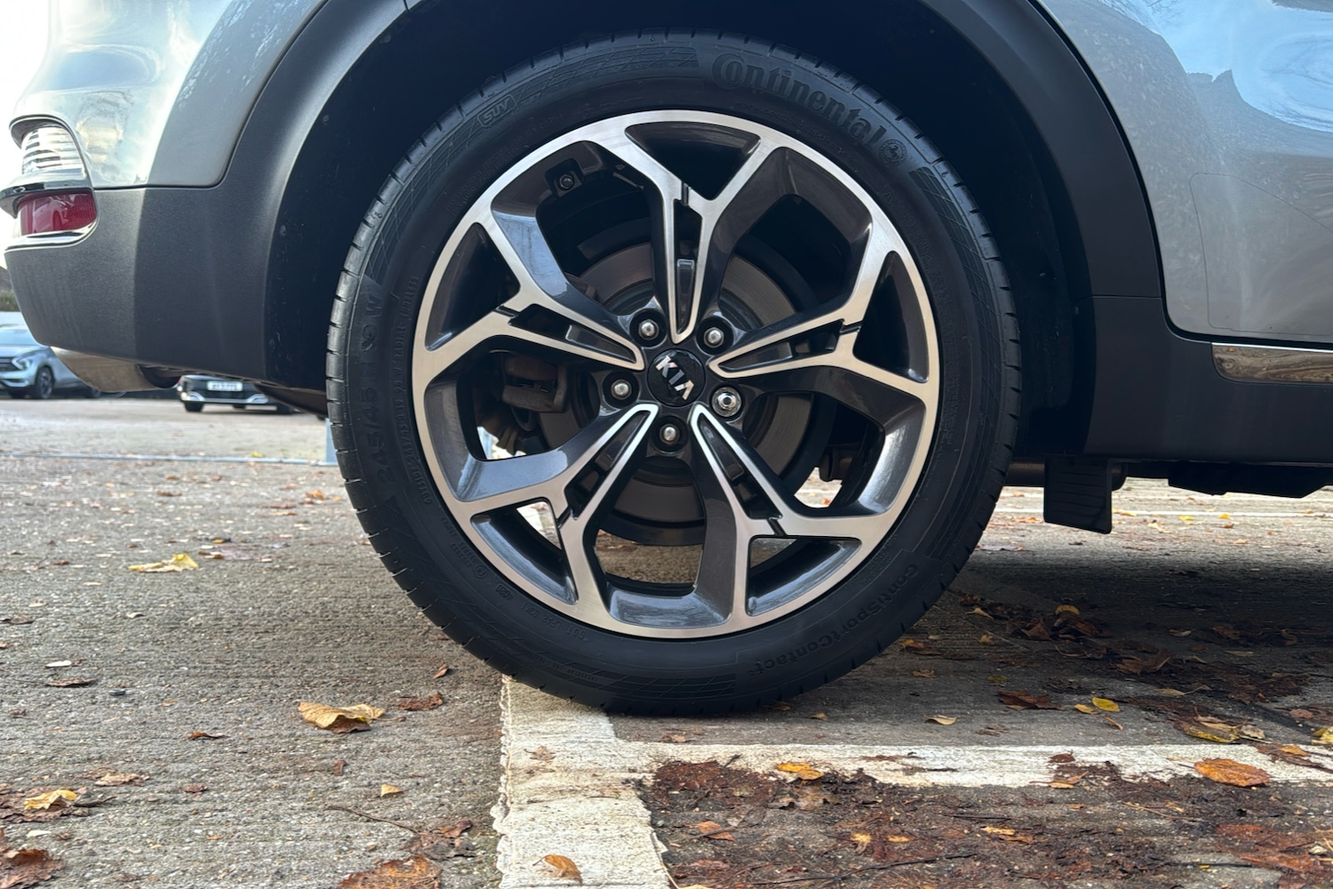 Used Kia Sportage 2020 for sale - 76919630: Photo 8