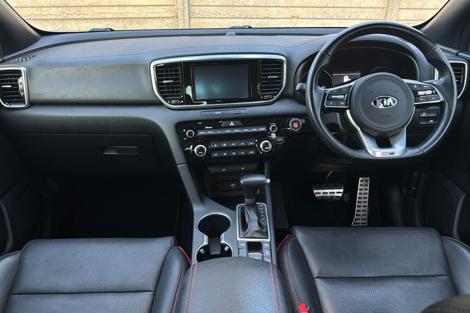 Used Kia Sportage 2020 for sale - 76919630: Photo 9