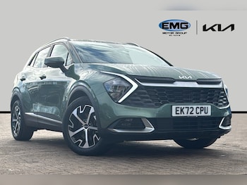 Kia Sportage feature image