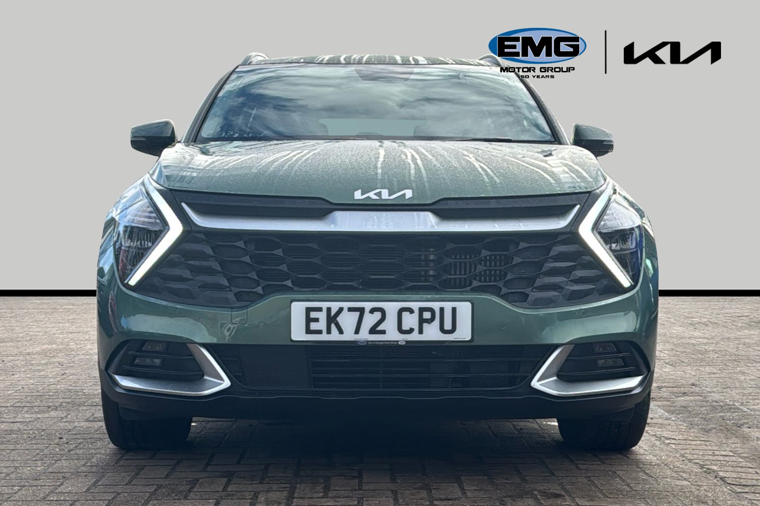 Used Kia Sportage 2022 for sale - 78075208: Photo 2