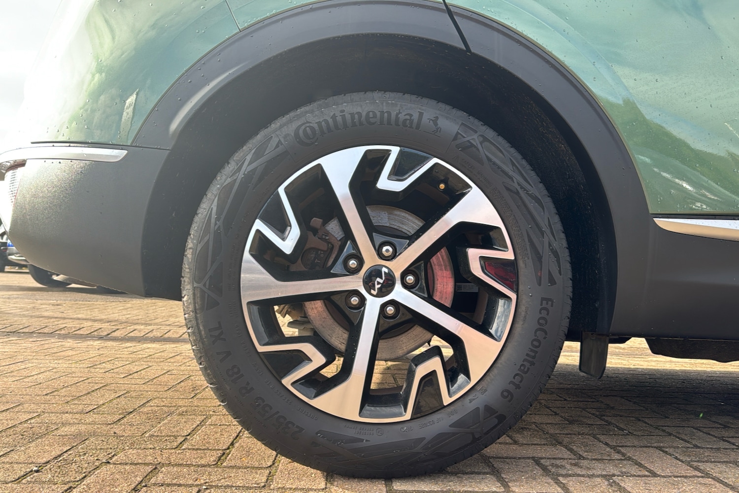 Used Kia Sportage 2022 for sale - 78075208: Photo 8