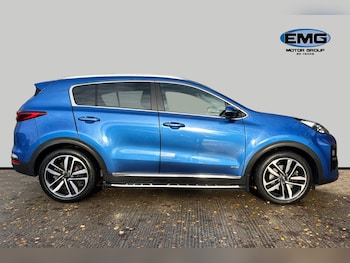 Used Kia Sportage 2020 for sale - 76805135: Photo