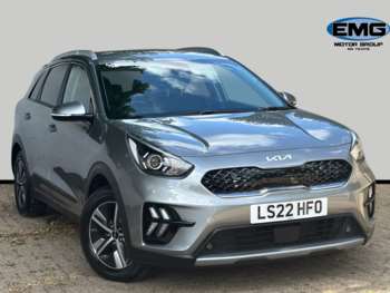 2022 - 1.6 Gdi 2 Suv 5dr Petrol Hybrid Dct Euro 6 s/s 139 Bhp