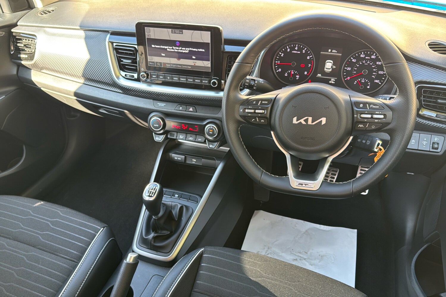 Used Kia Stonic 2024 for sale - 75919375: Photo 10