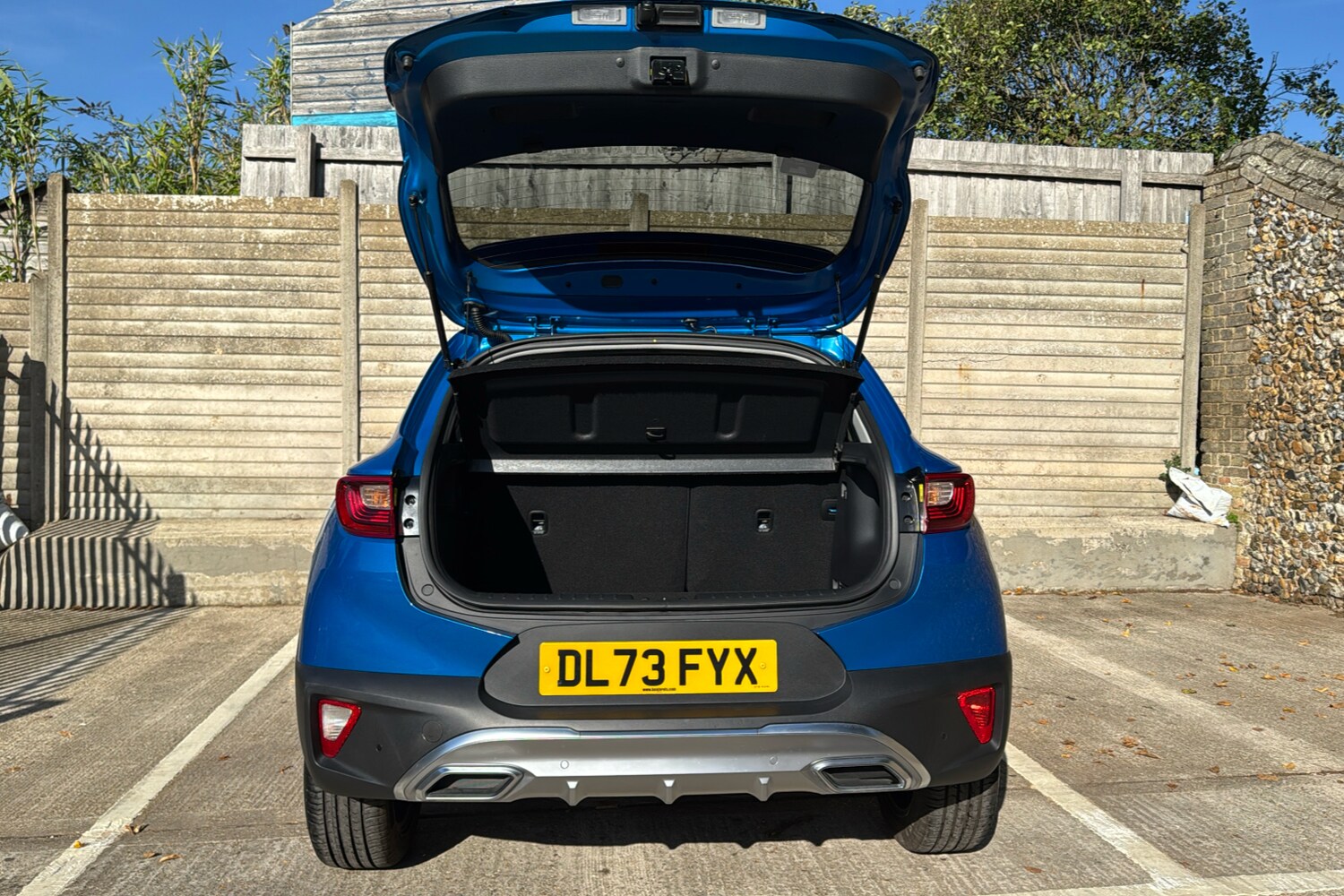 Used Kia Stonic 2024 for sale - 75919375: Photo 19