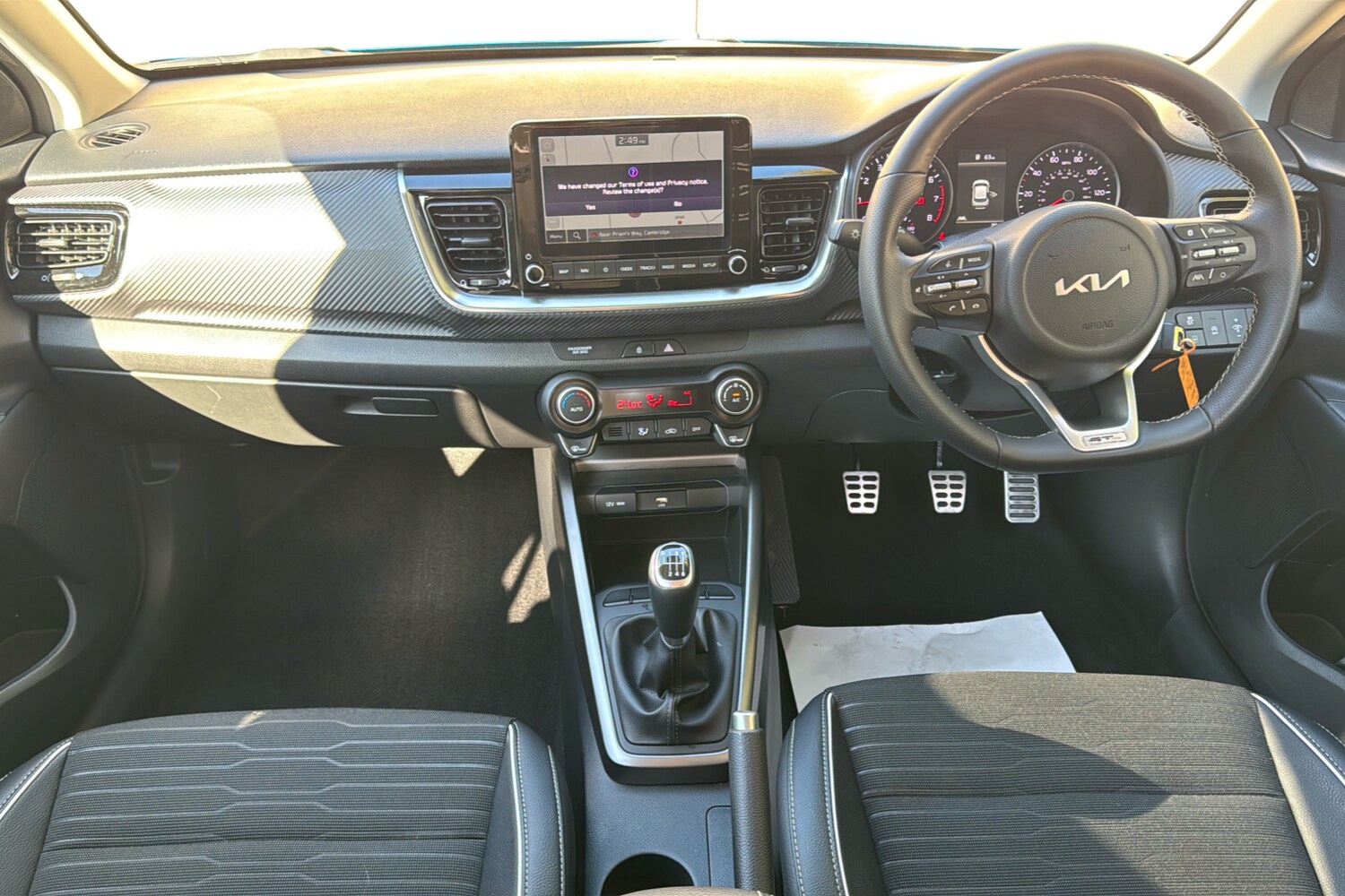 Used Kia Stonic 2024 for sale - 75919375: Photo 9