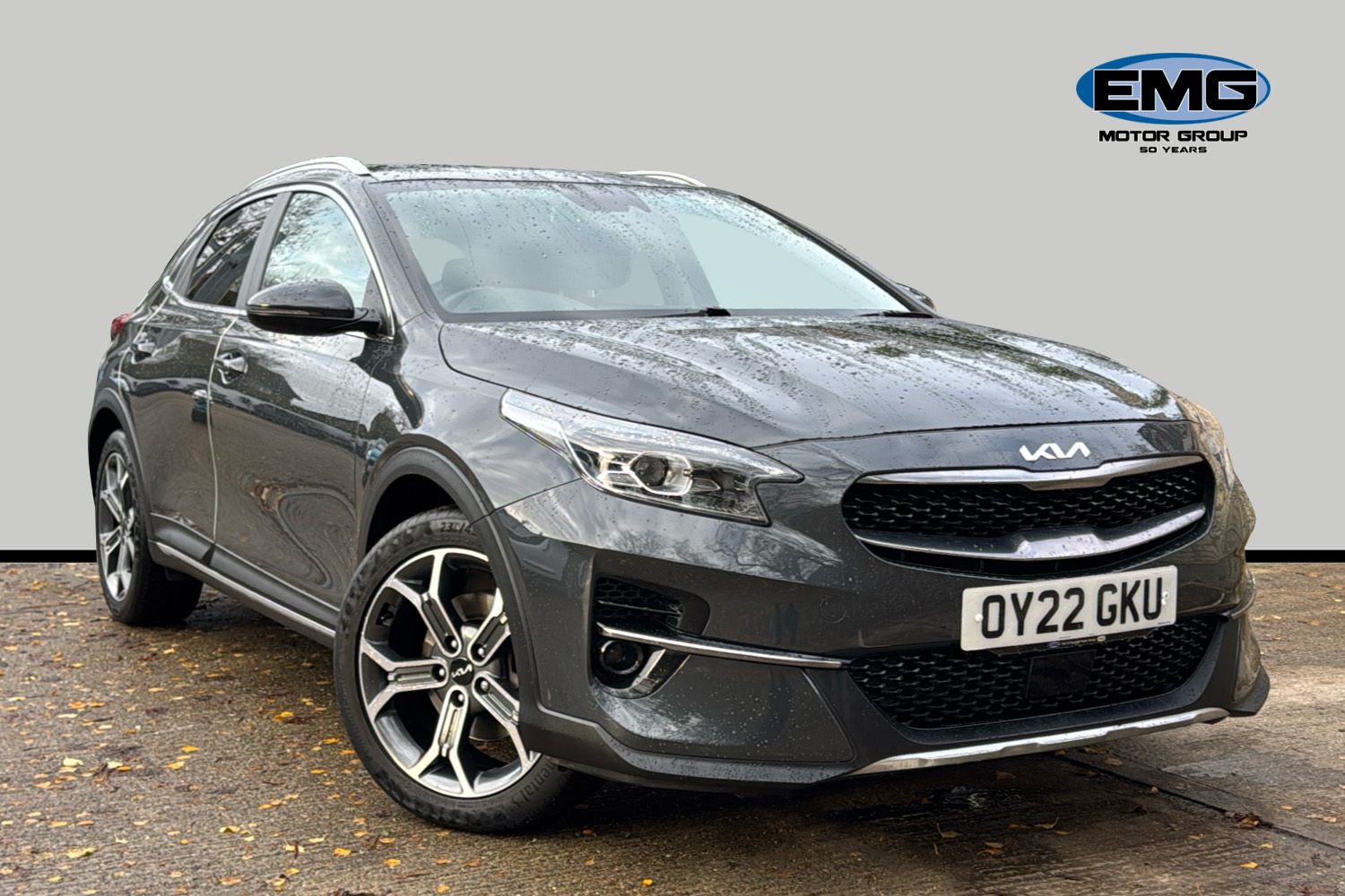 Used Kia XCeed 2022 for sale - 76805181: Photo 1