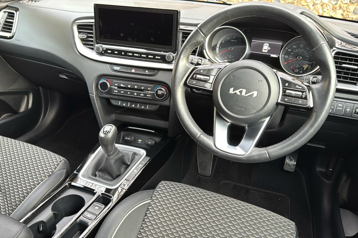 Used Kia XCeed 2022 for sale - 76805181: Photo 10