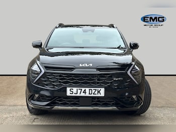 Used Kia Sportage 2024 for sale - 75855800: Photo
