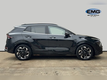 Used Kia Sportage 2024 for sale - 75855800: Photo