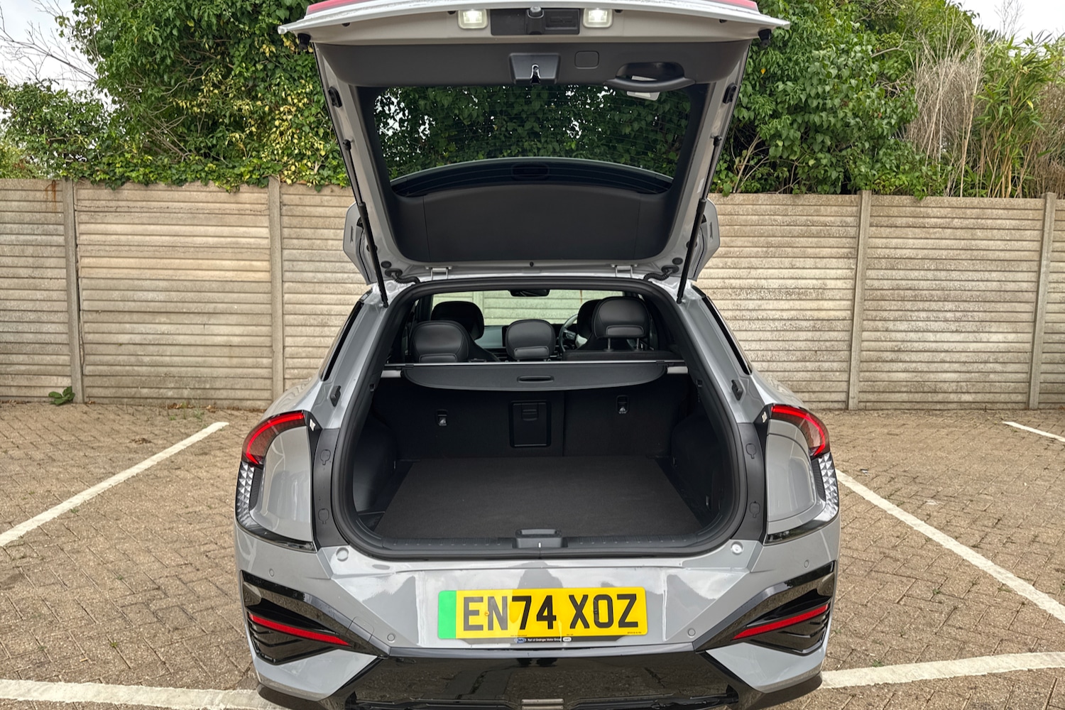 Vehicle 19