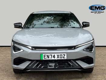 Used Kia EV6 2025 for sale - 75156232: Photo