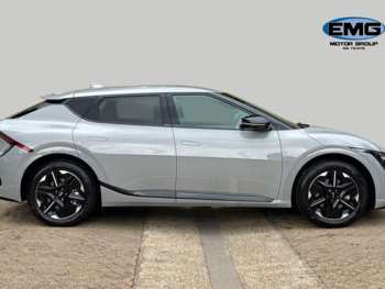 Used Kia EV6 2025 for sale - 75156232: Photo