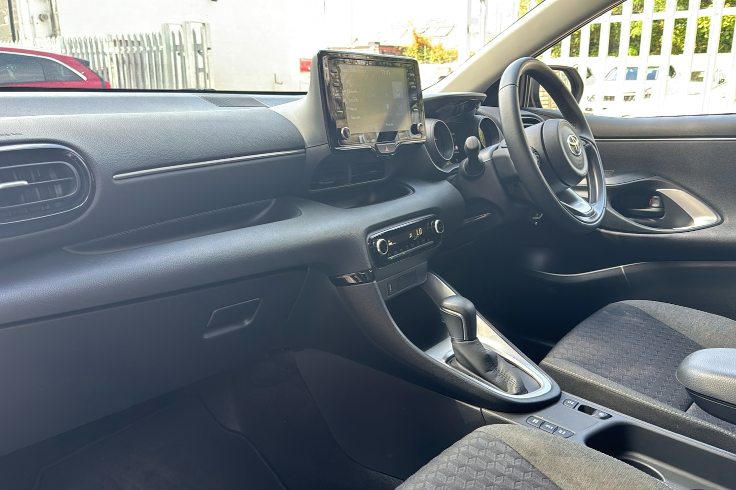 Vehicle 11