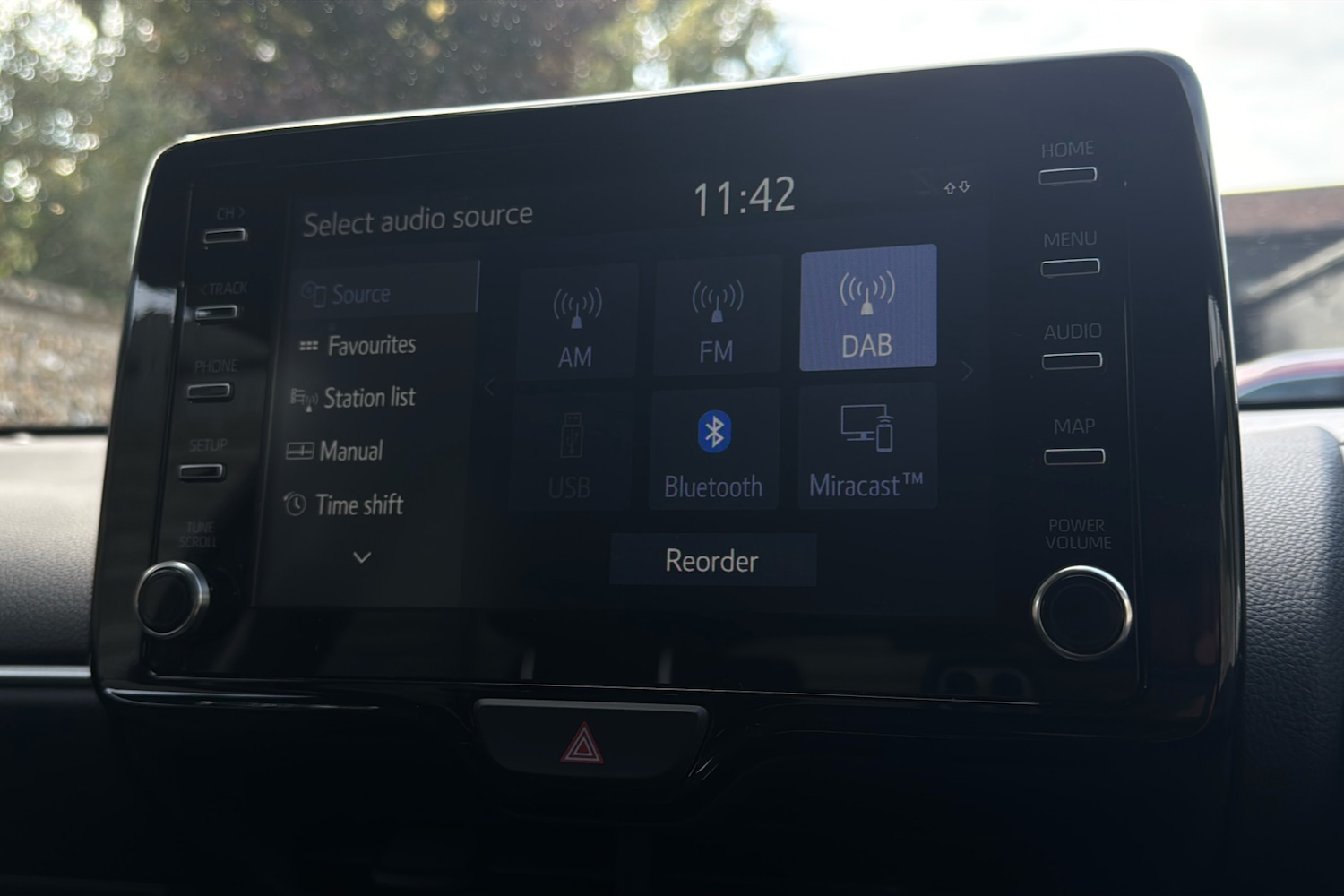 Vehicle 21