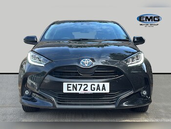 Used Toyota Yaris 2023 for sale - 75673753: Photo