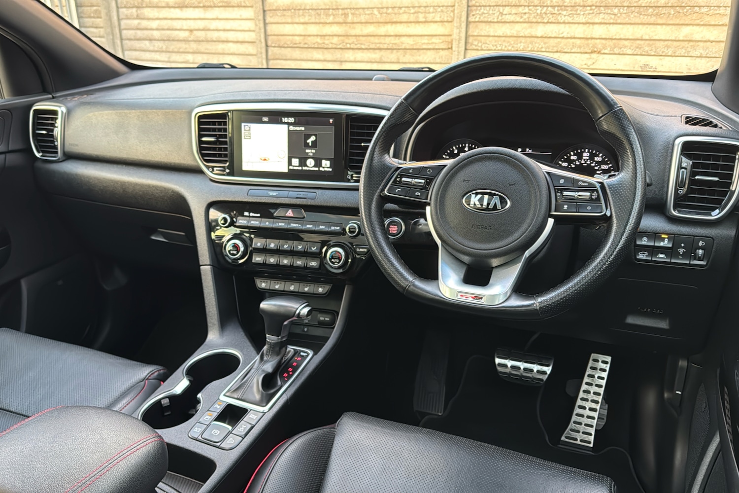 Used Kia Sportage 2020 for sale - 76649412: Photo 10