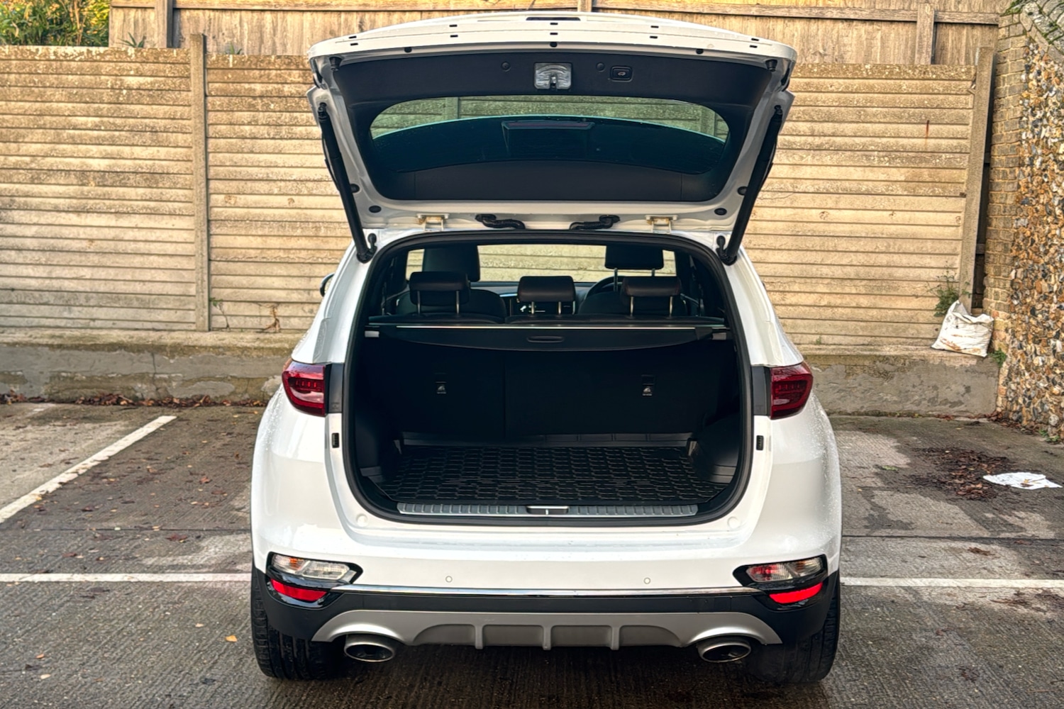 Used Kia Sportage 2020 for sale - 76649412: Photo 19