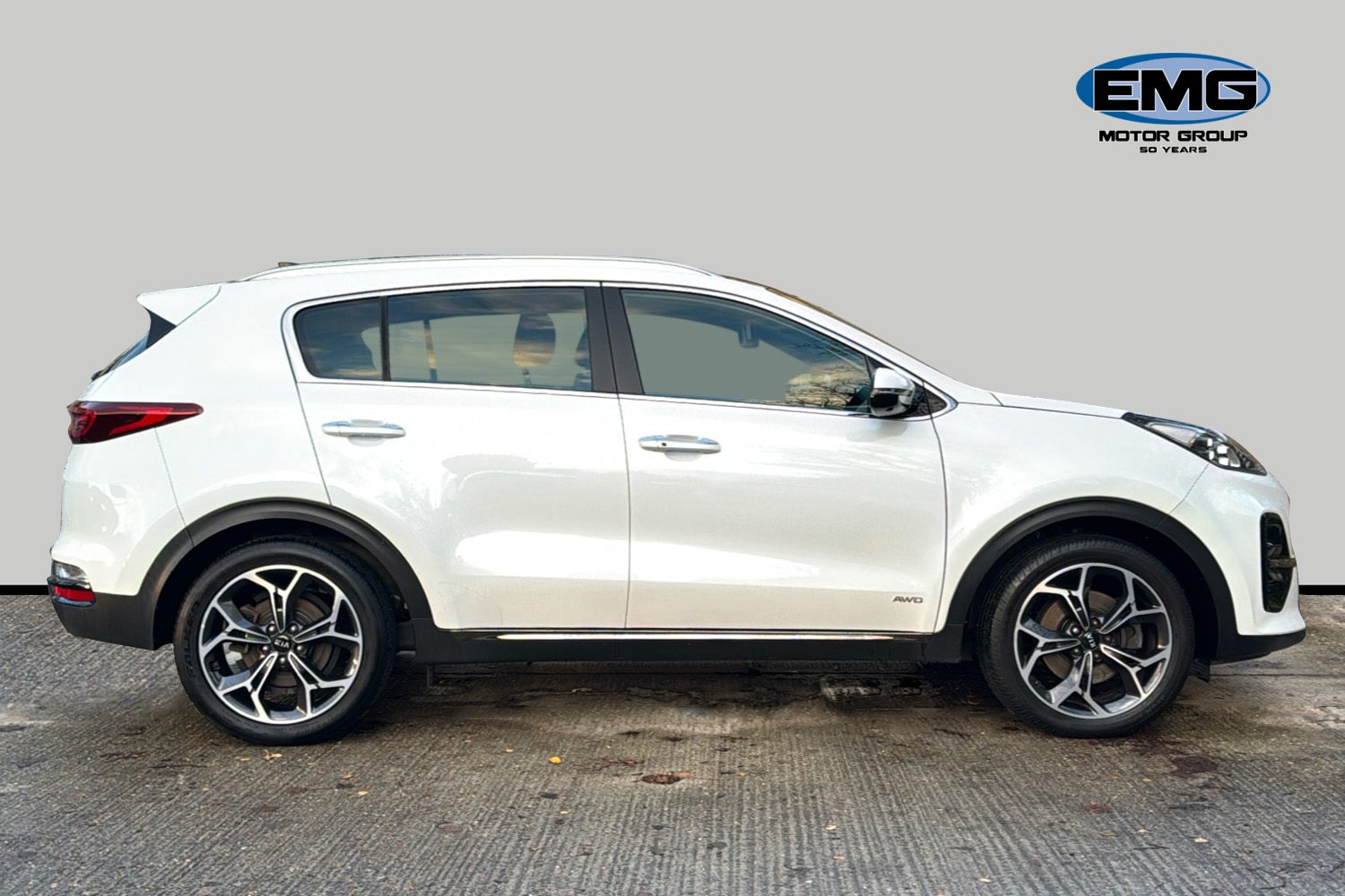 Used Kia Sportage 2020 for sale - 76649412: Photo 4