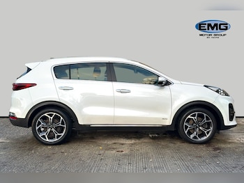 Used Kia Sportage 2020 for sale - 76649412: Photo